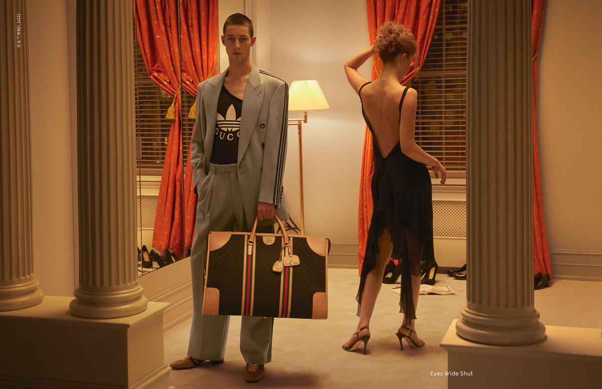 Gucci Fall 2022 Exquisite Campaign 8