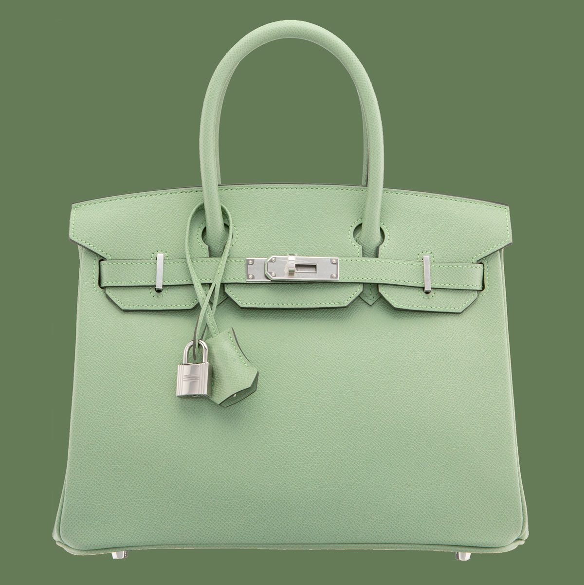 Heritage showcases Hermes special-order Birkin bags Dec. 5