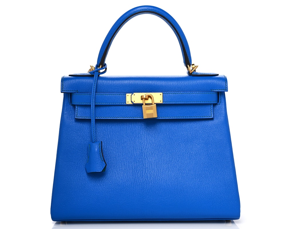 Hermes Kelly Bag