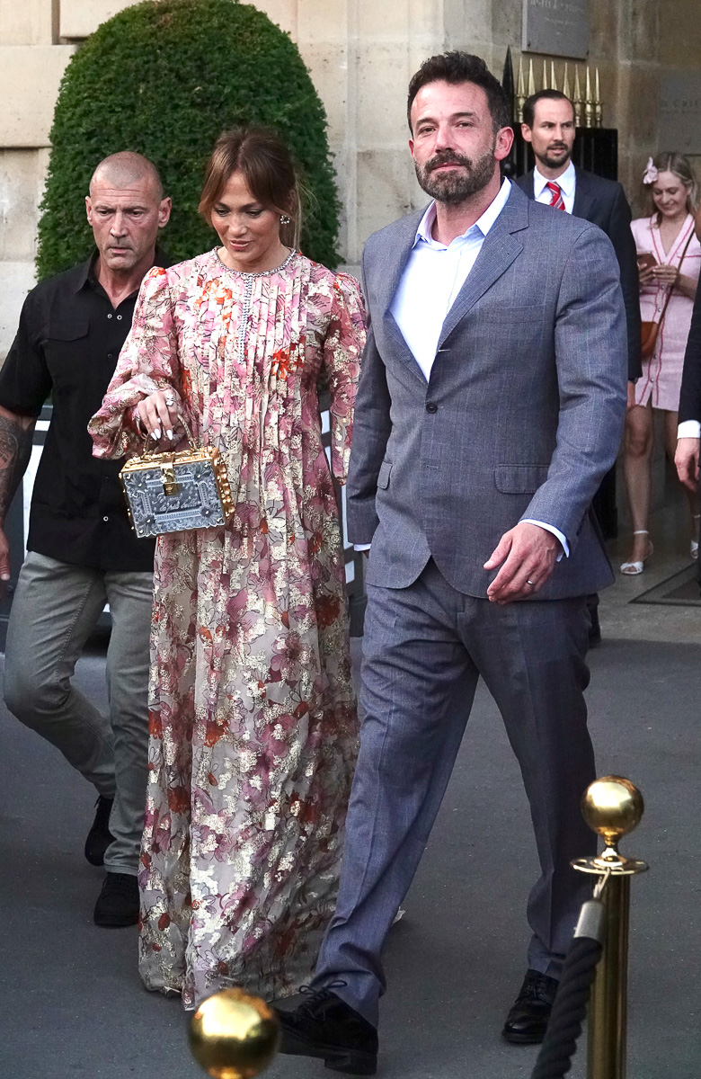 Jennifer Lopez Dolce Gabbana