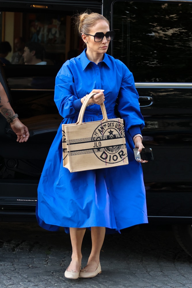 Stars Carry Goyard, Bottega Veneta and Fendi As Summer Heats Up - PurseBlog