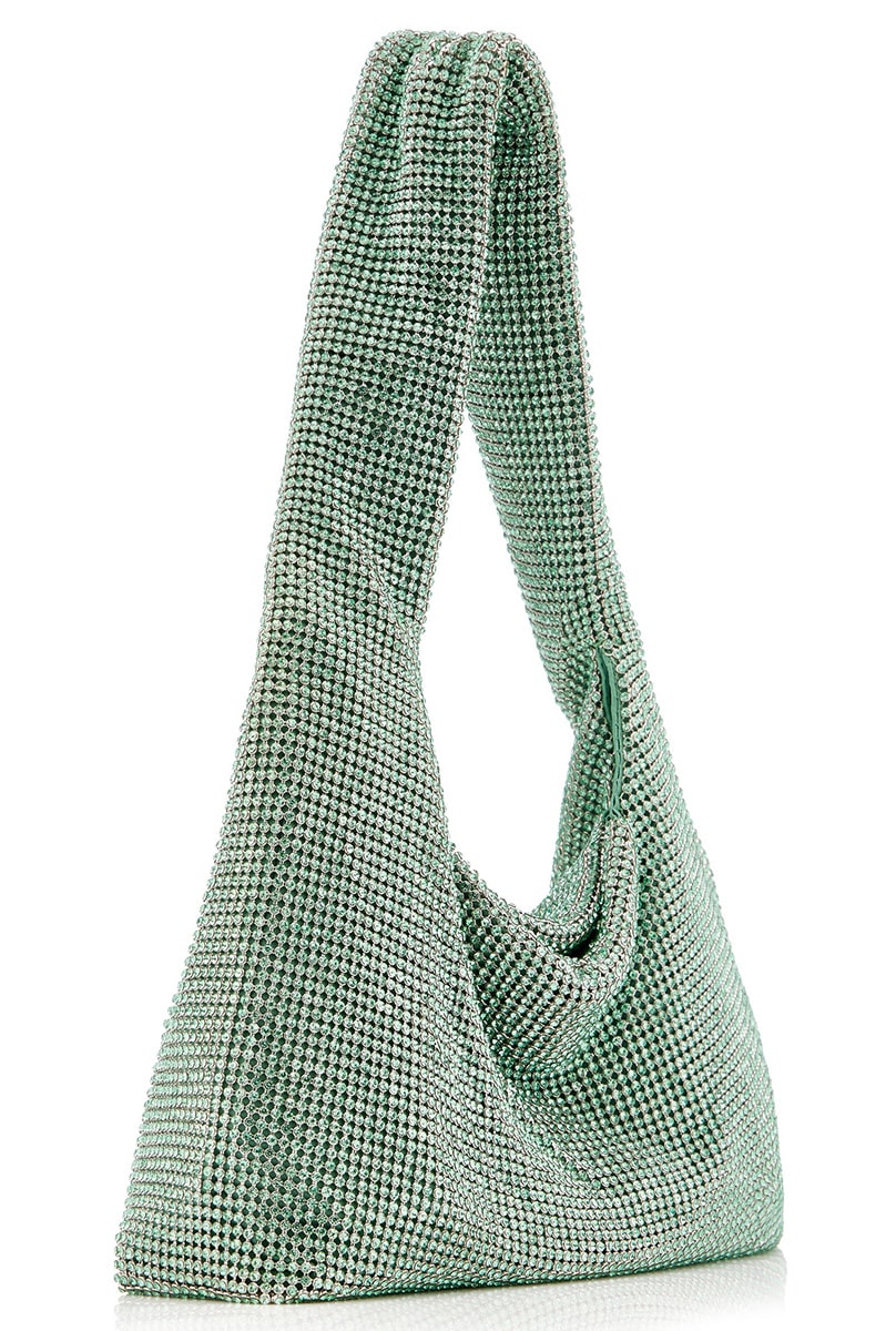 Fishnet sales bag trend