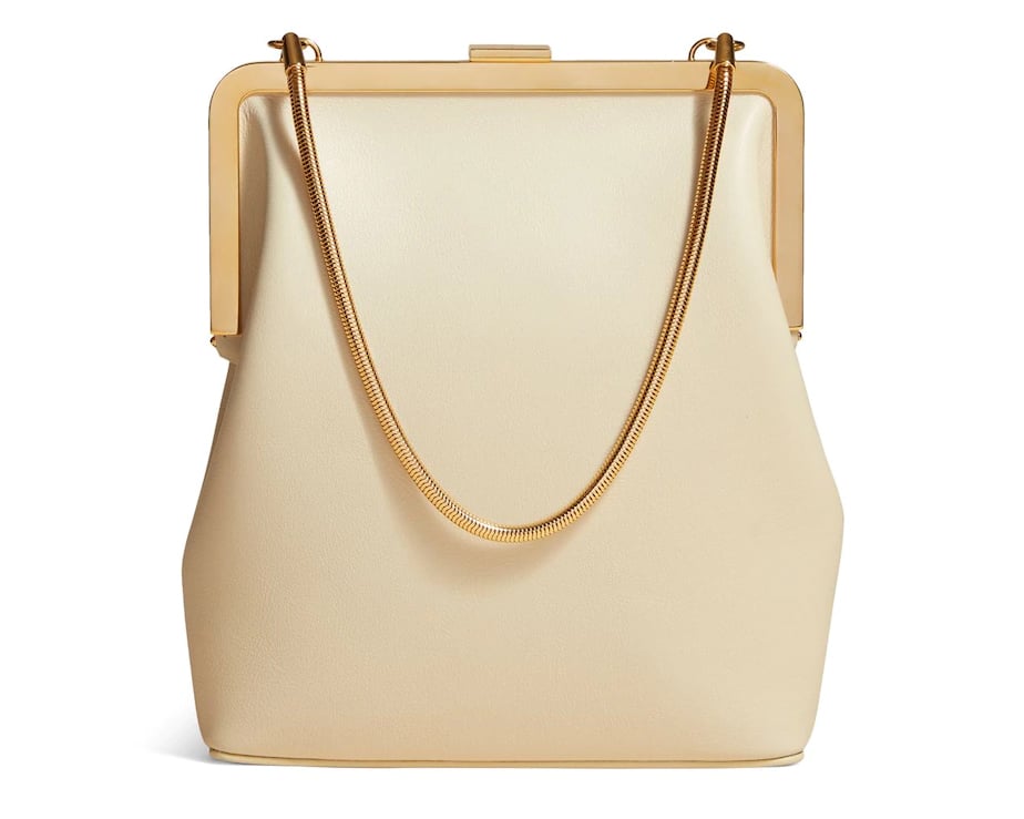 KHAITE Lotus mini suede tote | NET-A-PORTER