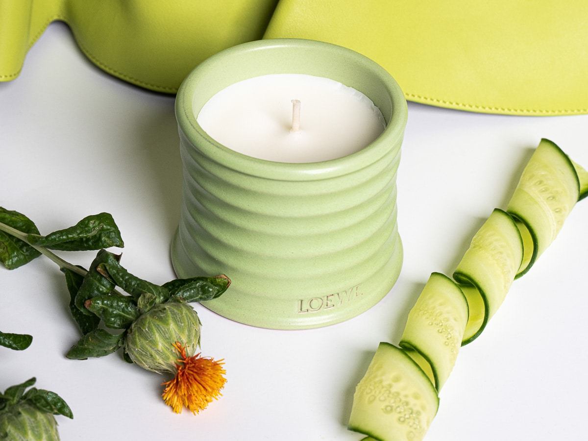 Loewe Cucumber Candle