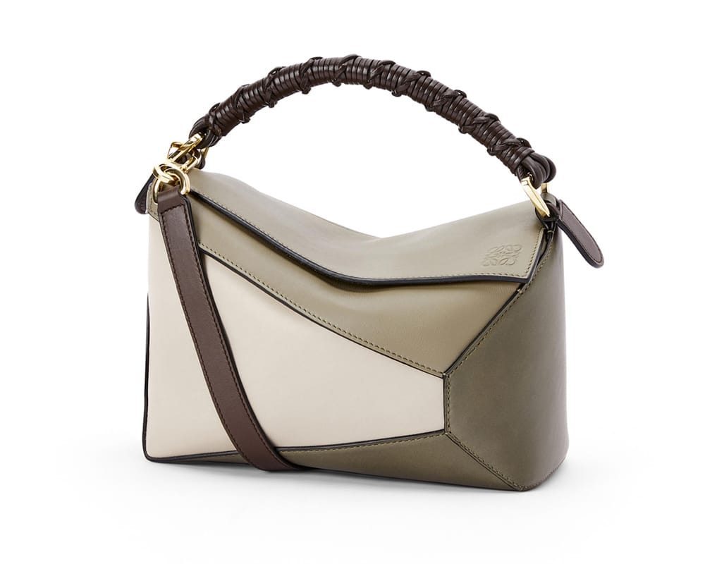 Loewe Puzzle Bag