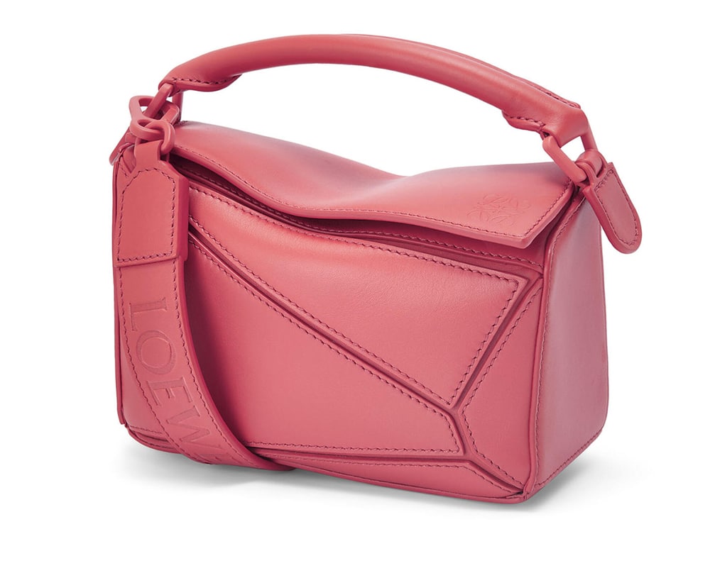 Loewe Puzzle Mini Bag