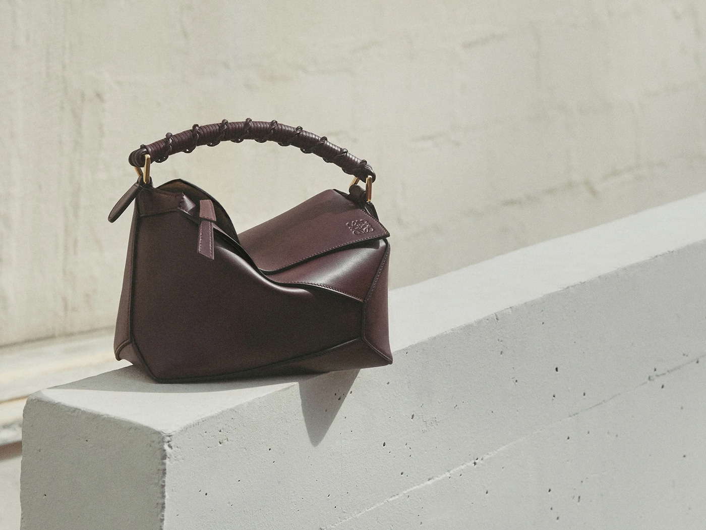 Loewe Shrinks Down Its Classic Puzzle Bag for Spring - PurseBlog