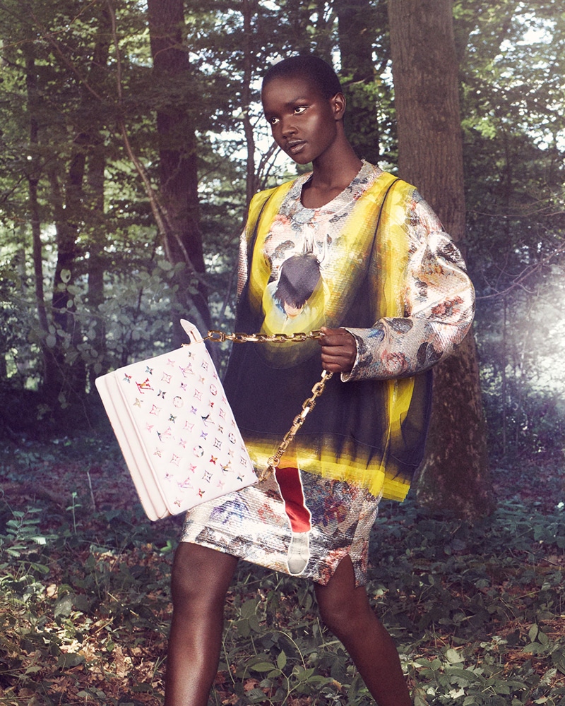 Louis Vuitton Highlights GO-14 Purse in Fall Campaign – WWD