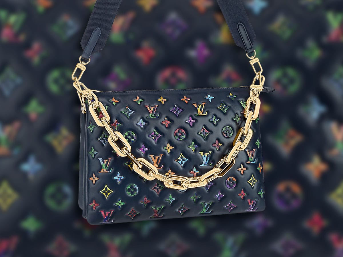 Louis Vuitton Coussin: the most searched for bag right now