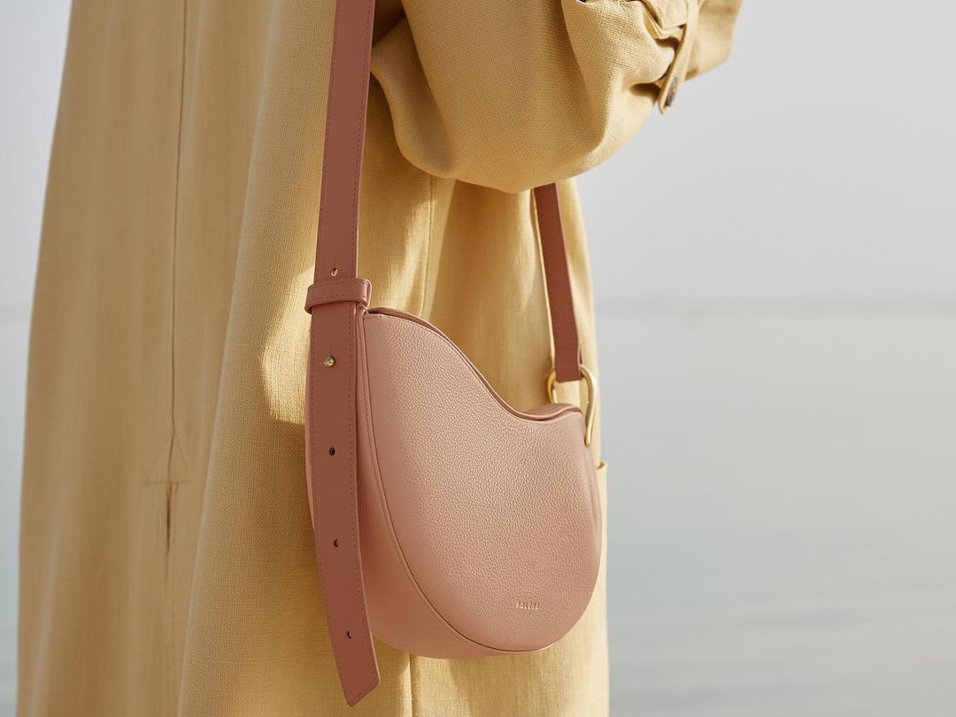 A Look at the Polene Tonca Bag - PurseBlog