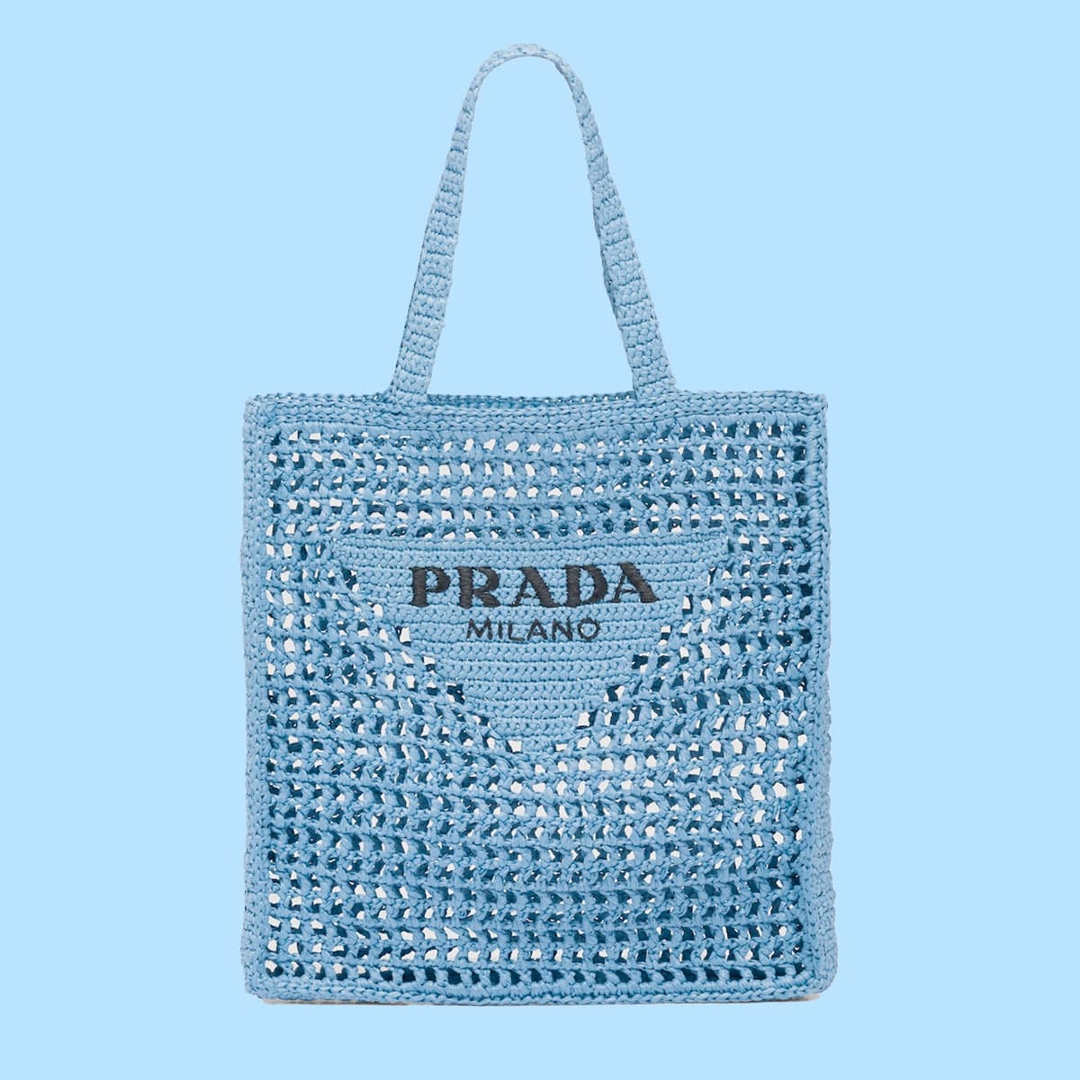 Rebag on Instagram: There's nothing quite like Prada's Saffiano leather,  especially when it's lime-colored and in the shape of the iconic Promenade  bag 💚 #rebag #Prada #pradabag