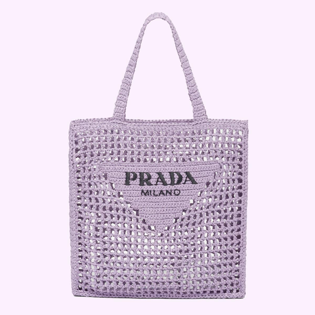 A Review of My Prada Raffia Tote - PurseBlog