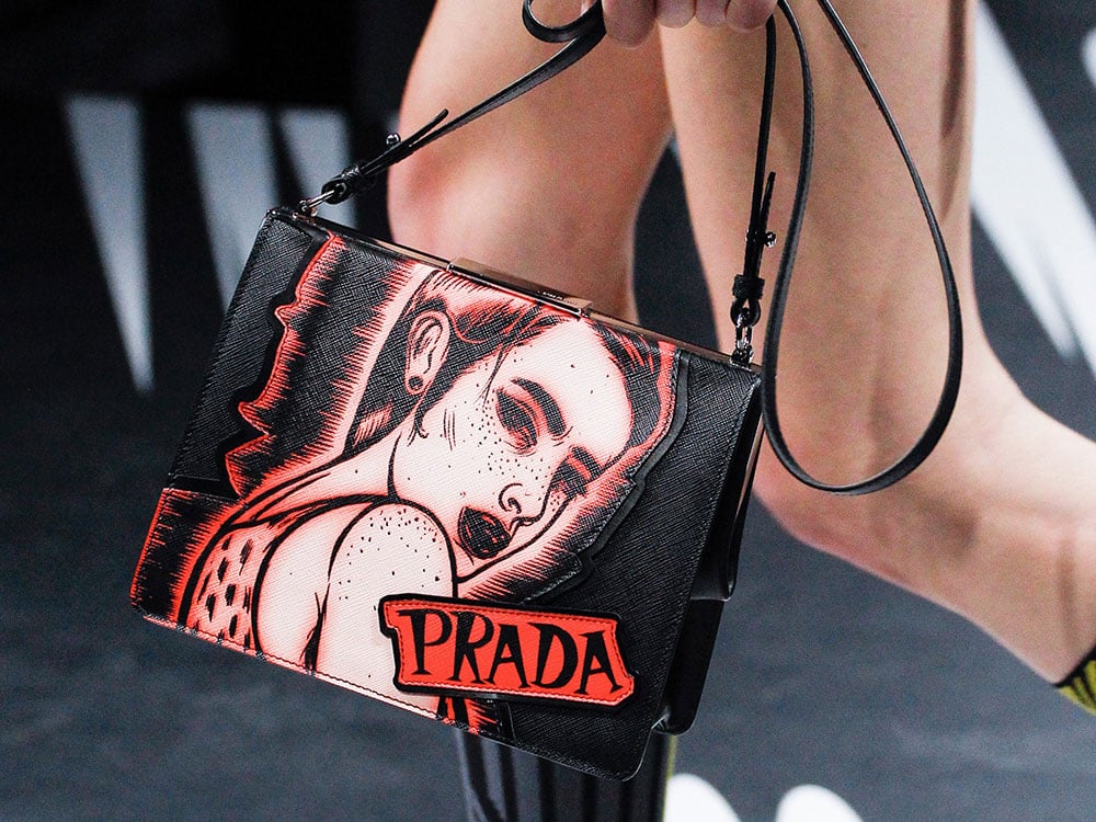 Prada Spring 2018 Bags