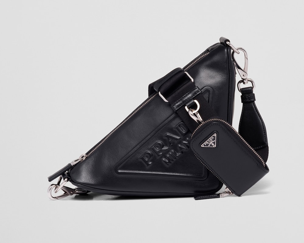 Prada Triangle Bag