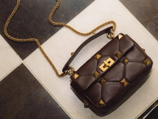 Valentino Is Keeping the Rockstud Alive
