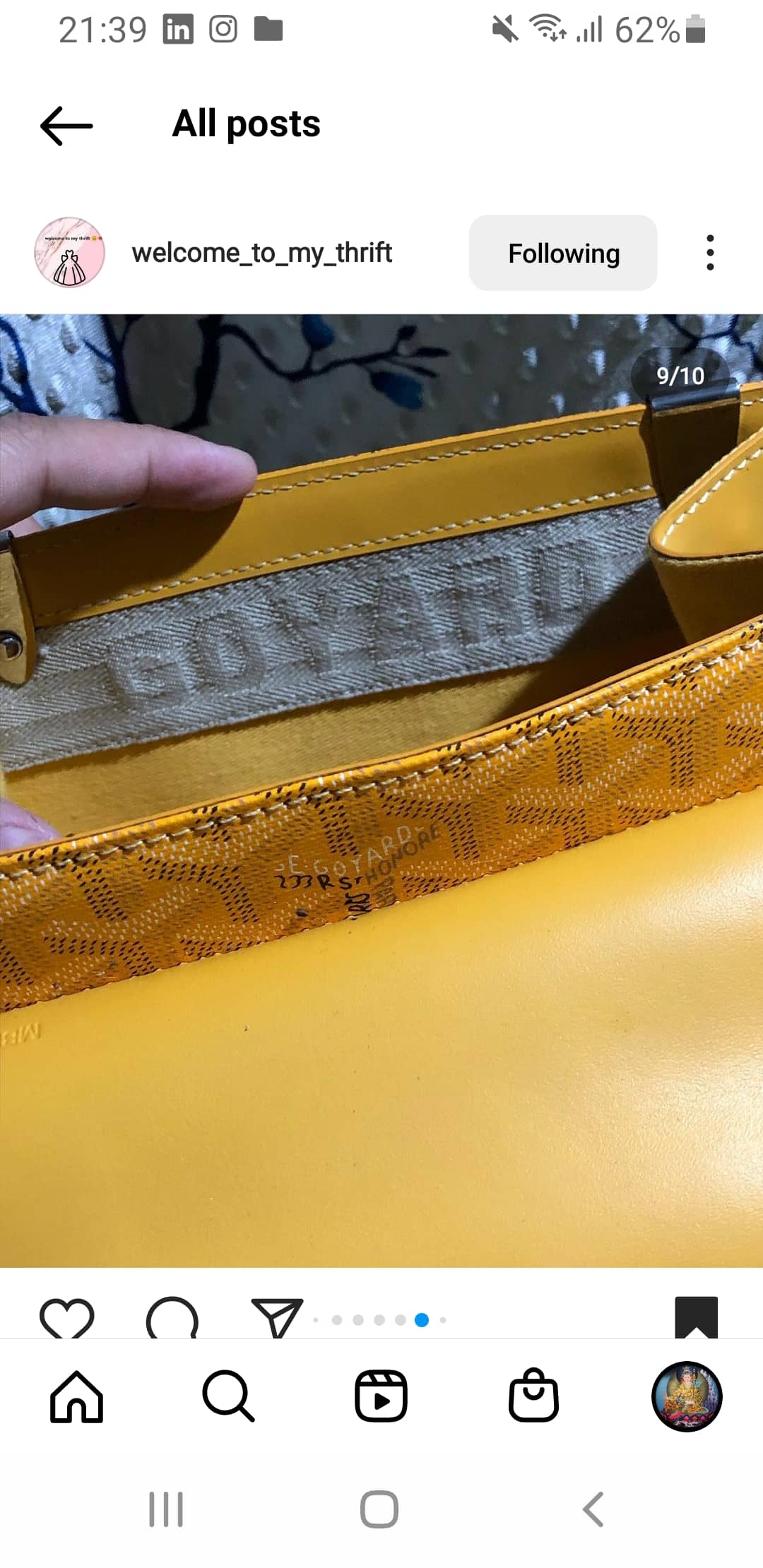 Why Goyard Remains Fashion's Most Mysterious Luxury Brand - Vox
