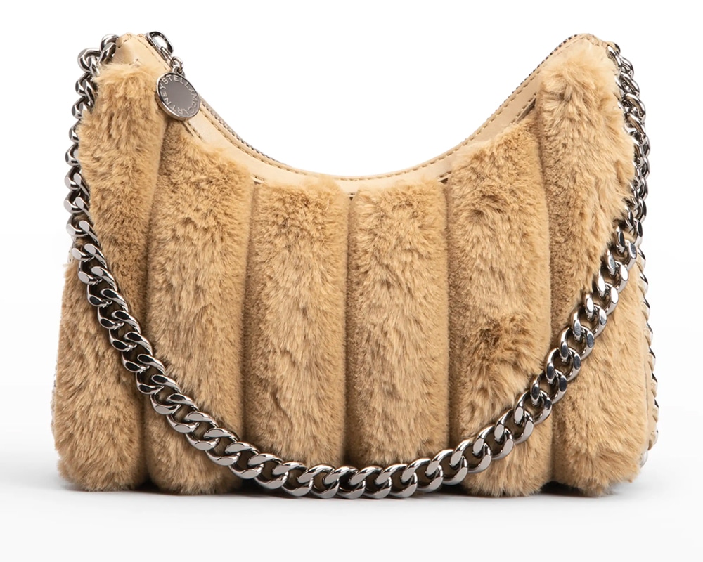 Louis Vuitton Outfits Bags in Shearling for F/W 2022 - PurseBlog