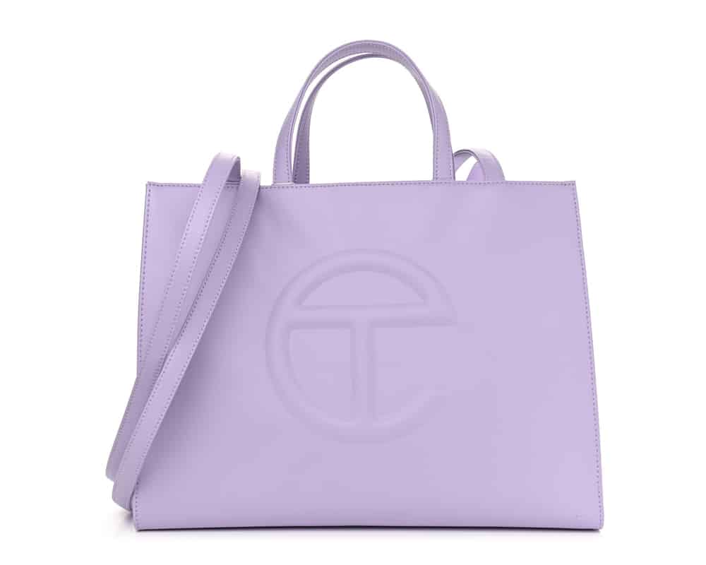 Telfar Shopping Tote