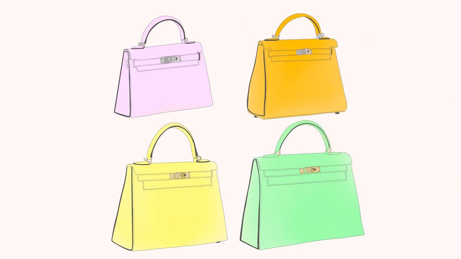 Ultimate Hermes Kelly Guide