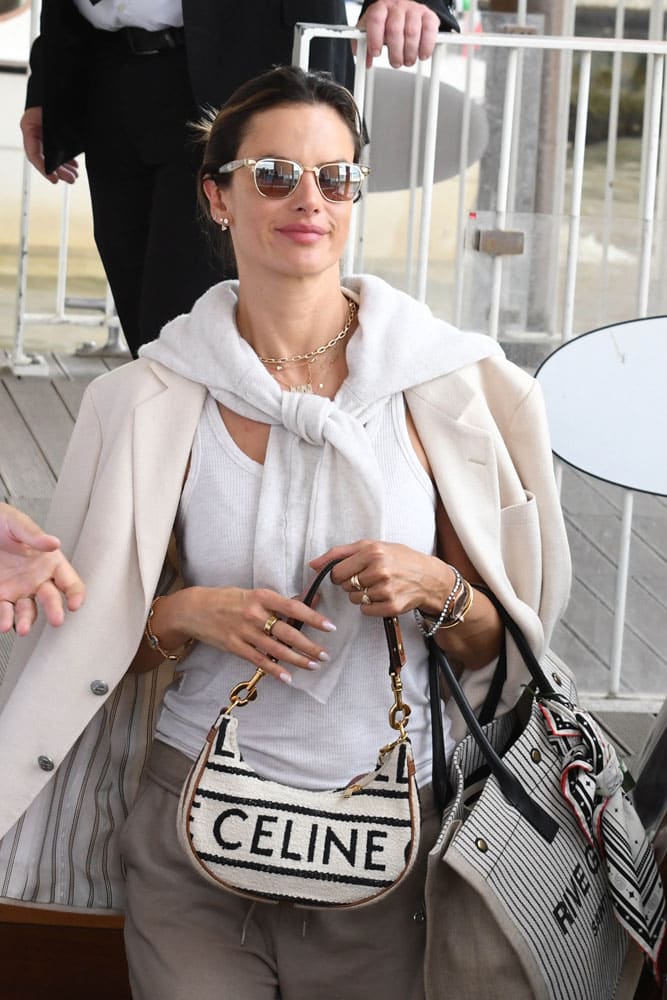 Celebrities with Their Gucci Attache Bags - PurseBlog