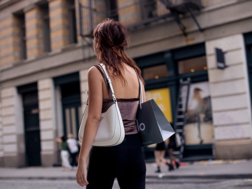Best Street Style Bags of MFW Fall 2022: Day 1 - PurseBlog