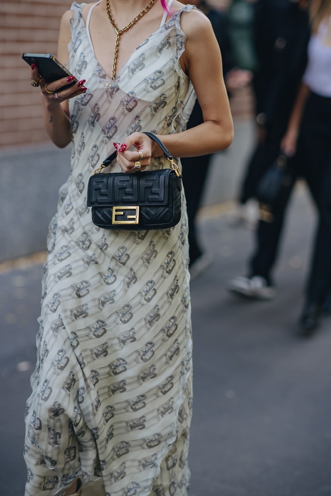 Best Bags from MFW Day 1 11