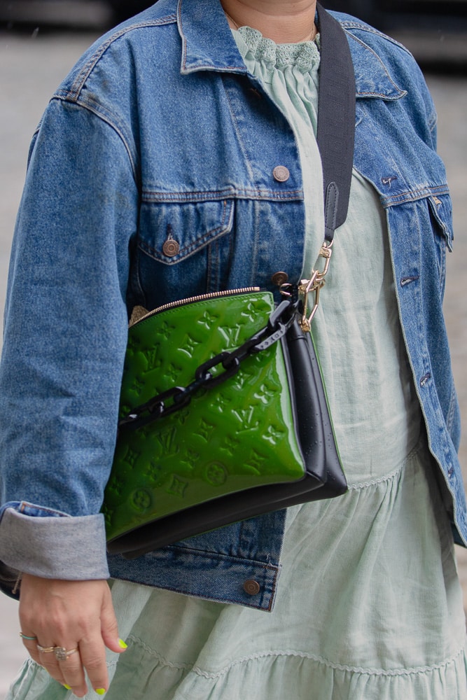 Best Bags of NYFW Day 3 11