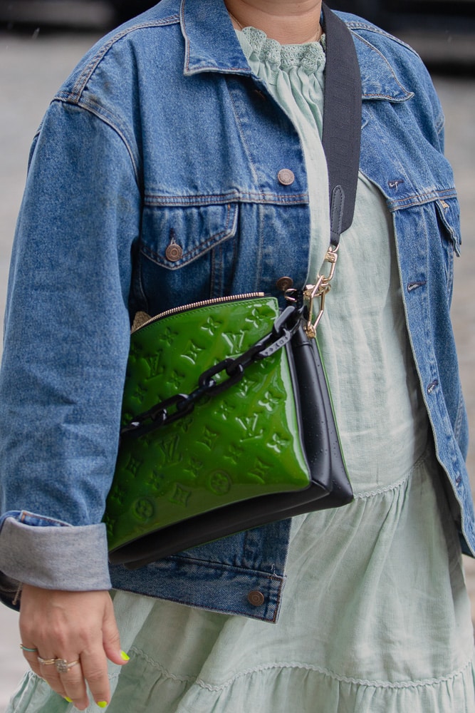 NYFW-Goers Show Off the Latest Bags from Chloé and Louis Vuitton - PurseBlog