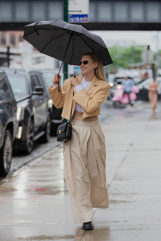 Best Bags of NYFW Day 3 3
