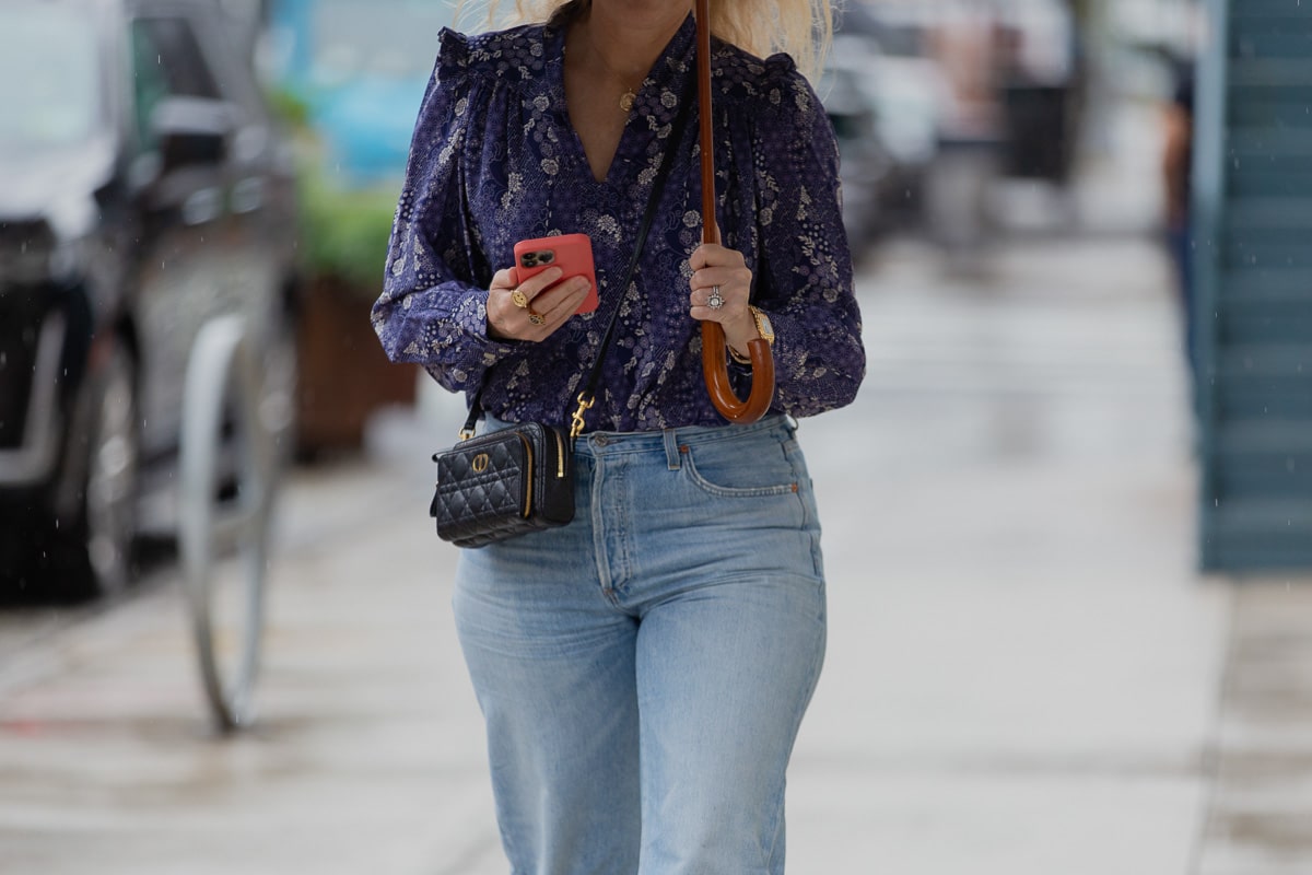 Best Bags of NYFW Day 3 6