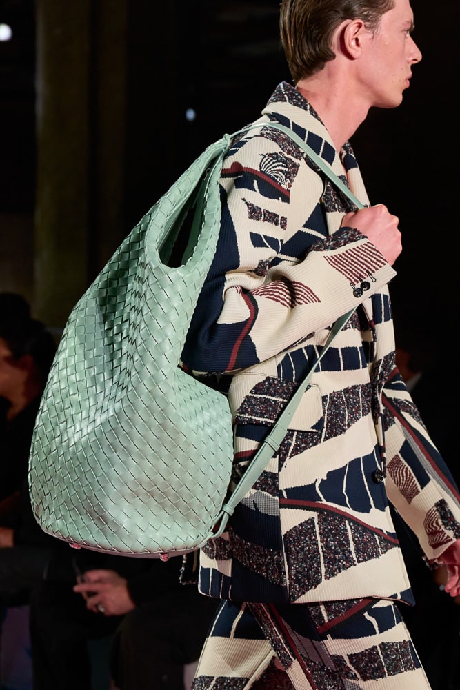 Matthieu Blazy's Bottega Veneta debut was packed with promise