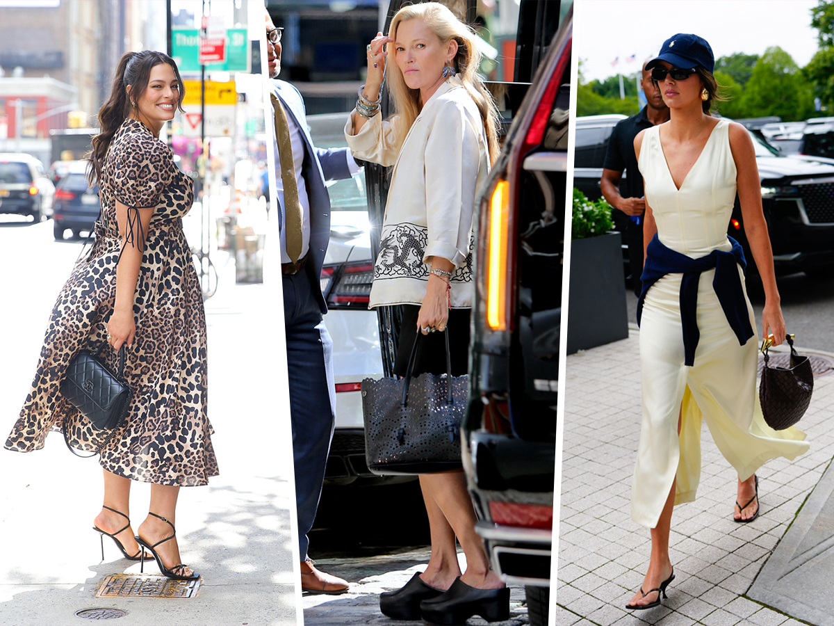 Celebs Stroll the Streets With New Miu Miu and More - PurseBlog