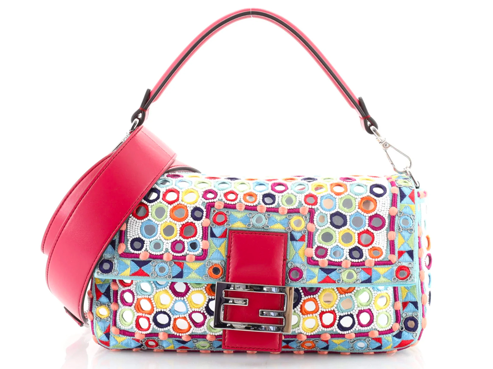 Fendi Baguette Multicolor