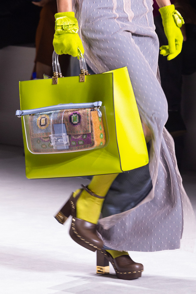 Fendi's Iconic Baguette from Sex and the City is Back - PurseBlog