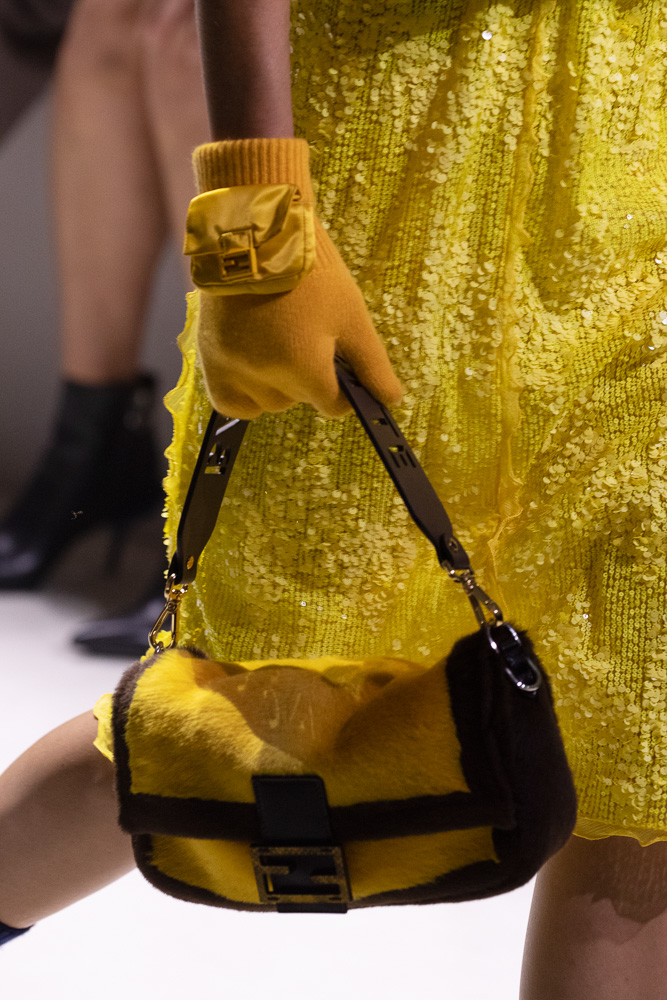 A Close Look at the Fendi Roma Amor Baguette Bag - PurseBlog