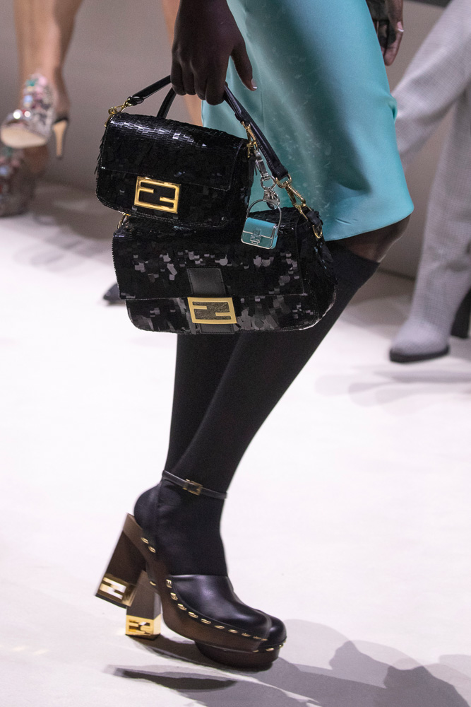 Fendi Resort 23 25 Years of the Baguette 27 Fendi Resort 23 25 Years of the Baguette 27