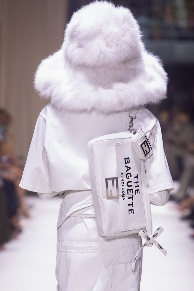 Fendi Resort 23 25 Years of the Baguette 37 Fendi Resort 23 25 Years of the Baguette 37