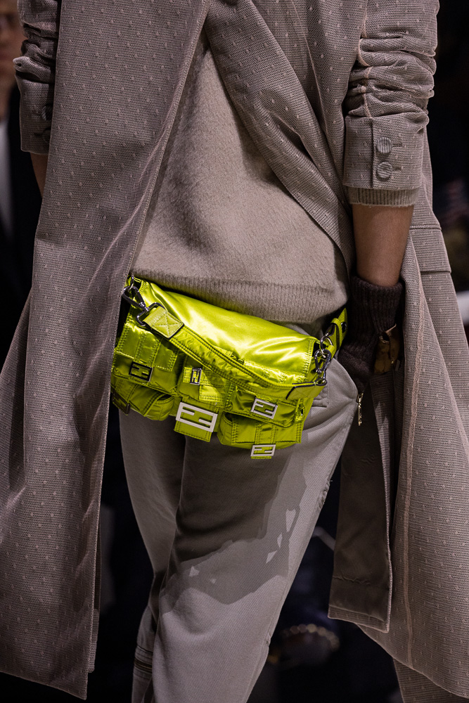 Fendi Baguette is Reimagined by Potter Yoshida in Lates Collaboration