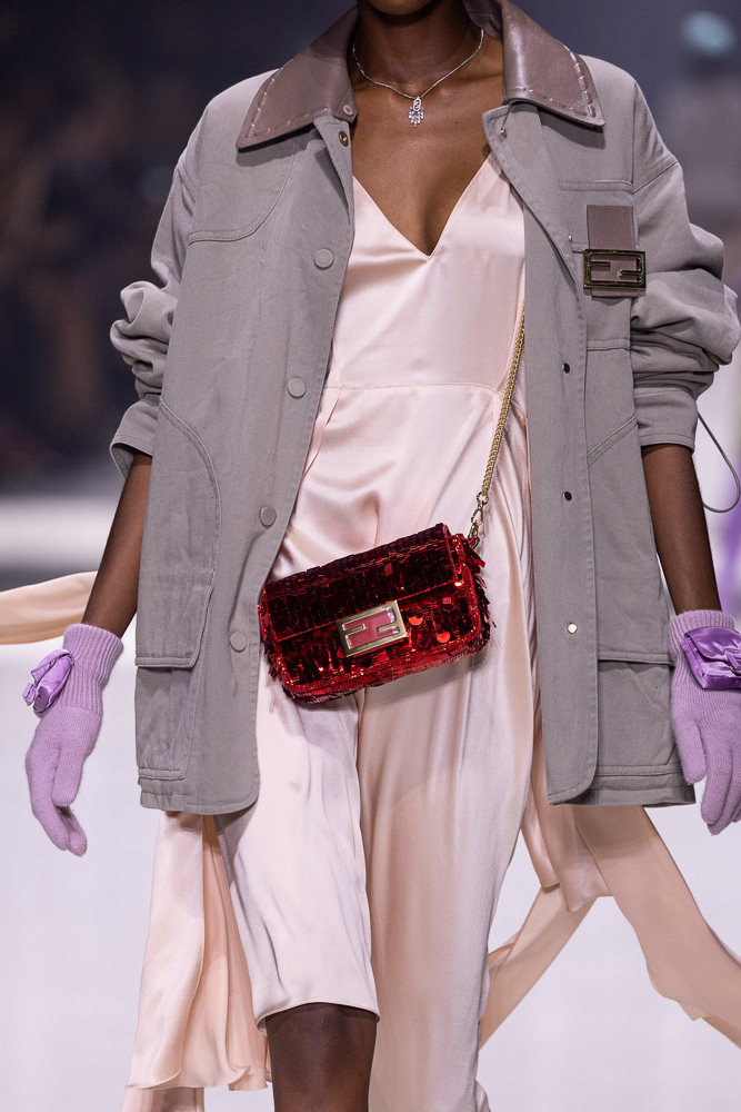 Fendi Resort 23 25 Years of the Baguette 41 Fendi Resort 23 25 Years of the Baguette 41