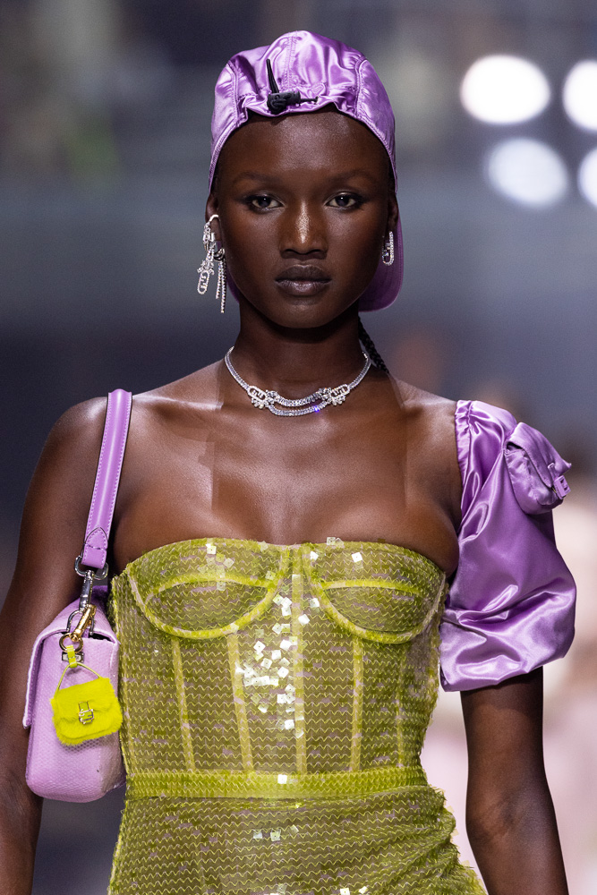 Fendi Resort 23 25 Years of the Baguette 42 Fendi Resort 23 25 Years of the Baguette 42