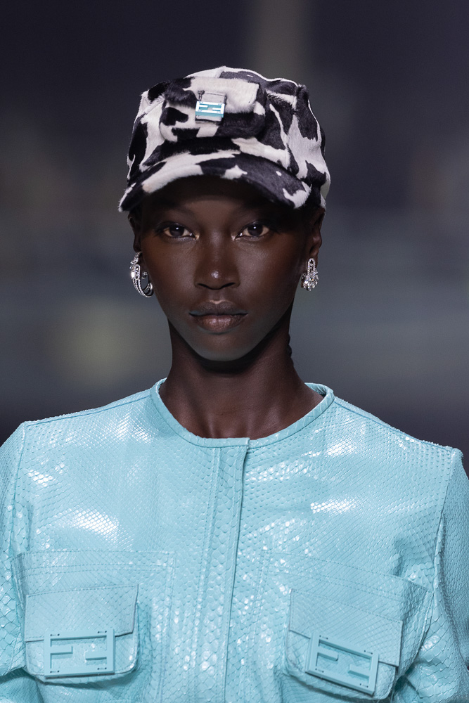 Fendi Resort 23 25 Years of the Baguette 52 Fendi Resort 23 25 Years of the Baguette 52