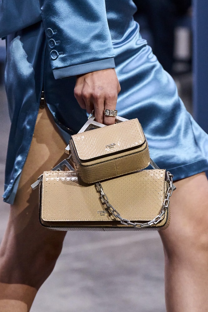 A Look At Fendi's Spring 2022 Bags - PurseBlog