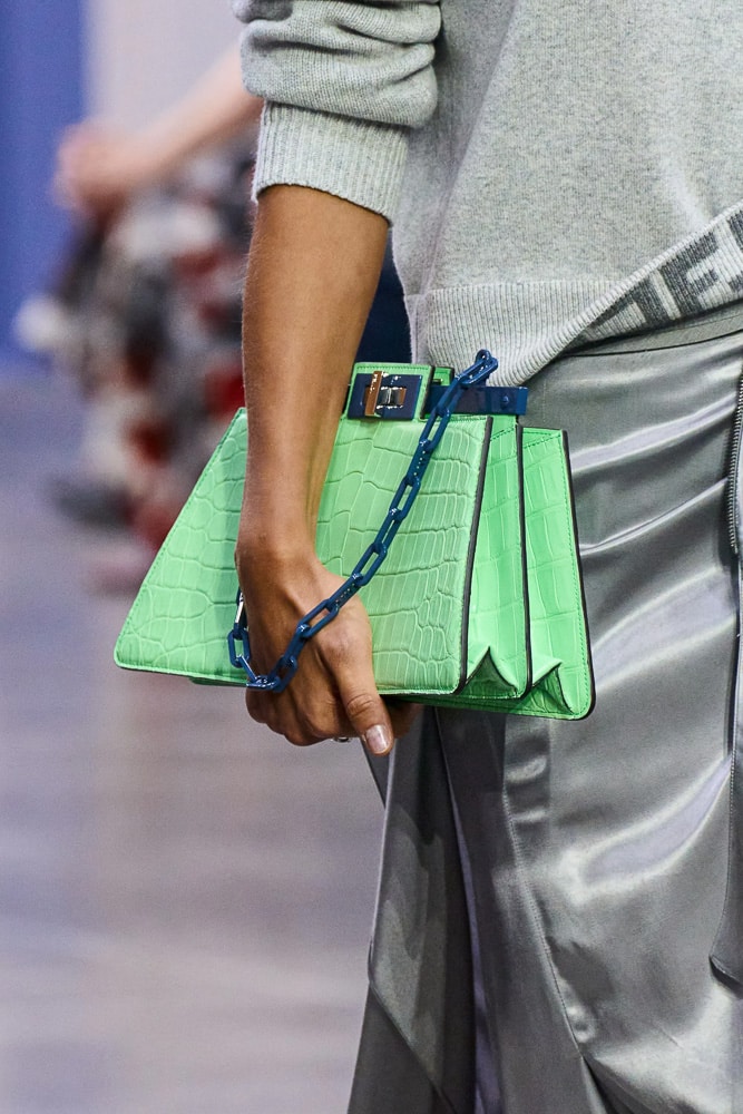 Fendi Embraces Color for Spring 2023 - PurseBlog