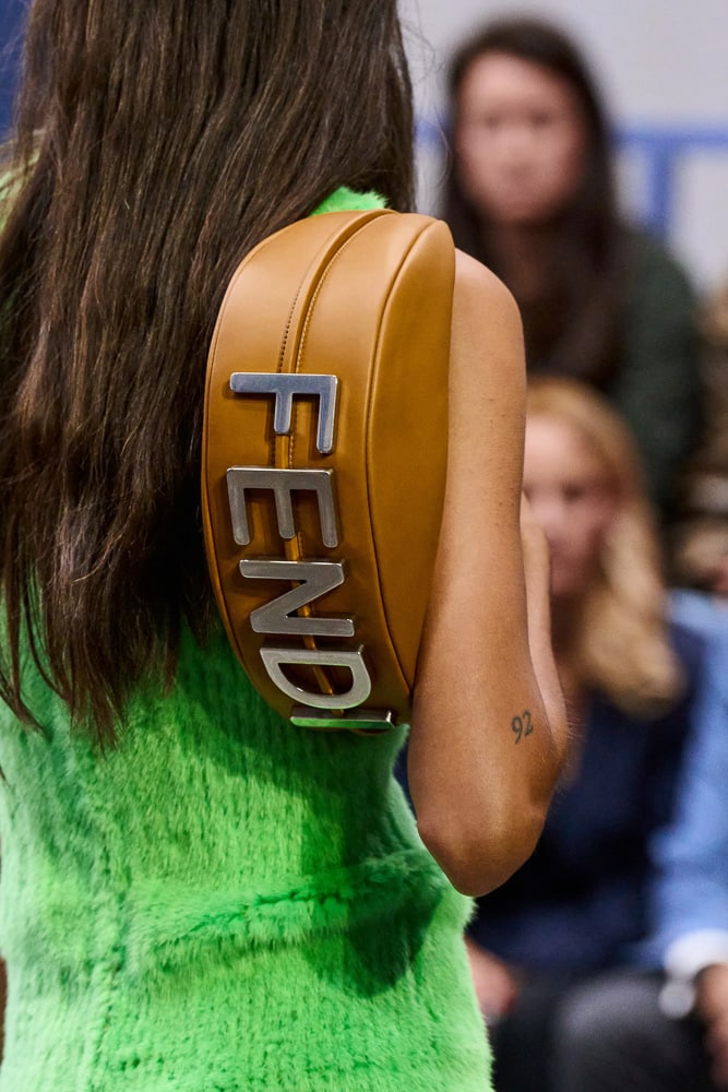 Fendi Spring Summer 2023 Bags 27