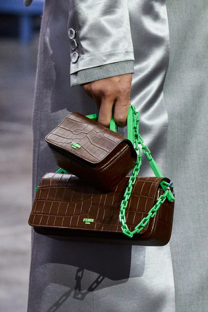 Fendi Spring Summer 2023 Bags 30