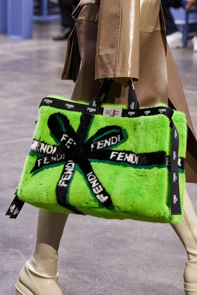 Fendi Embraces Color for Spring 2023 - PurseBlog