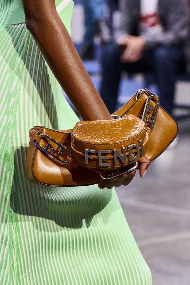 Fendi Spring Summer 2023 Bags 38