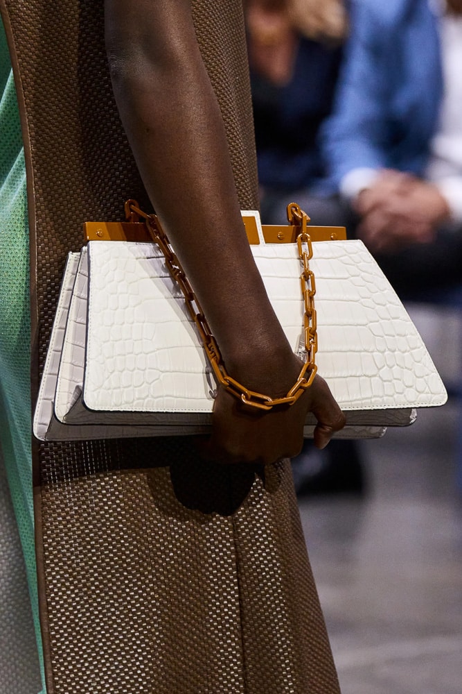 Fendi Embraces Color for Spring 2023 - PurseBlog