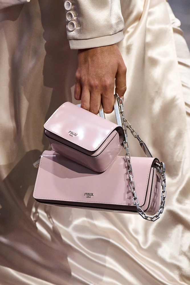 A Look At Fendi's Spring 2022 Bags - PurseBlog