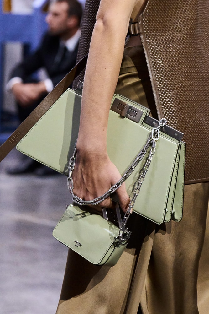 Fendi Spring Summer 2023 Bags 40